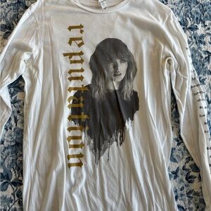 Taylor Swift Reputation Stadium Tour Long Sleeve